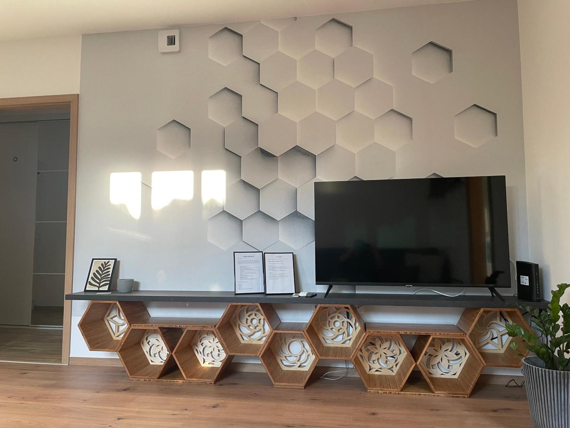 Hexagon Apartman Szeged Extérieur photo