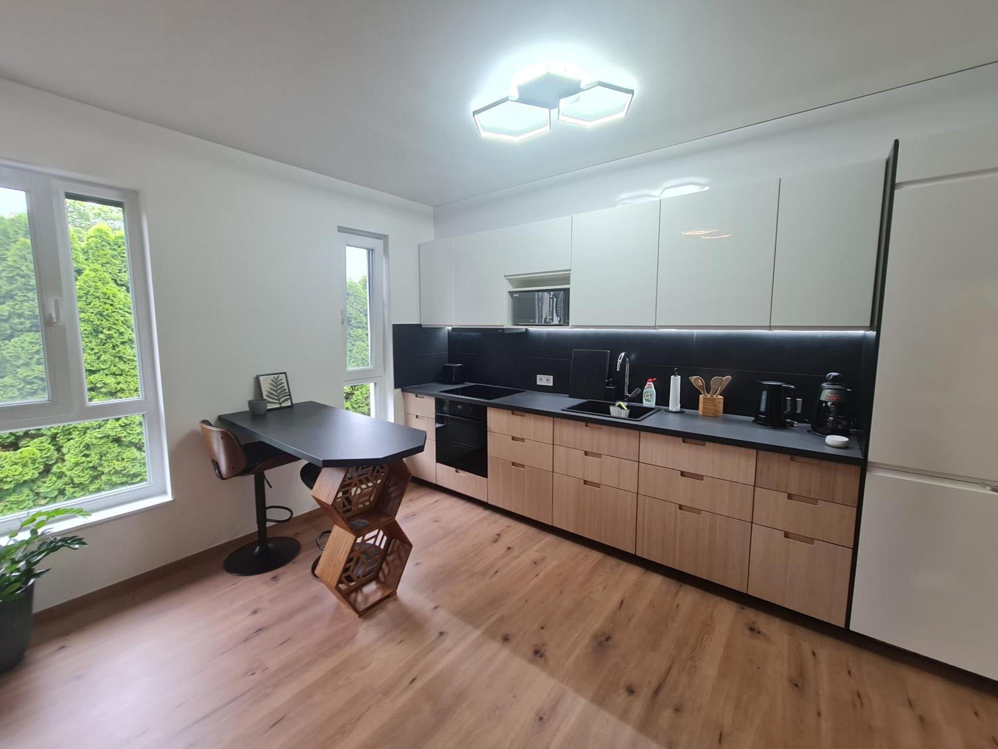 Hexagon Apartman Szeged Extérieur photo